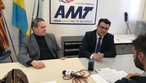 Avviata la collaborazione con AMT Verona